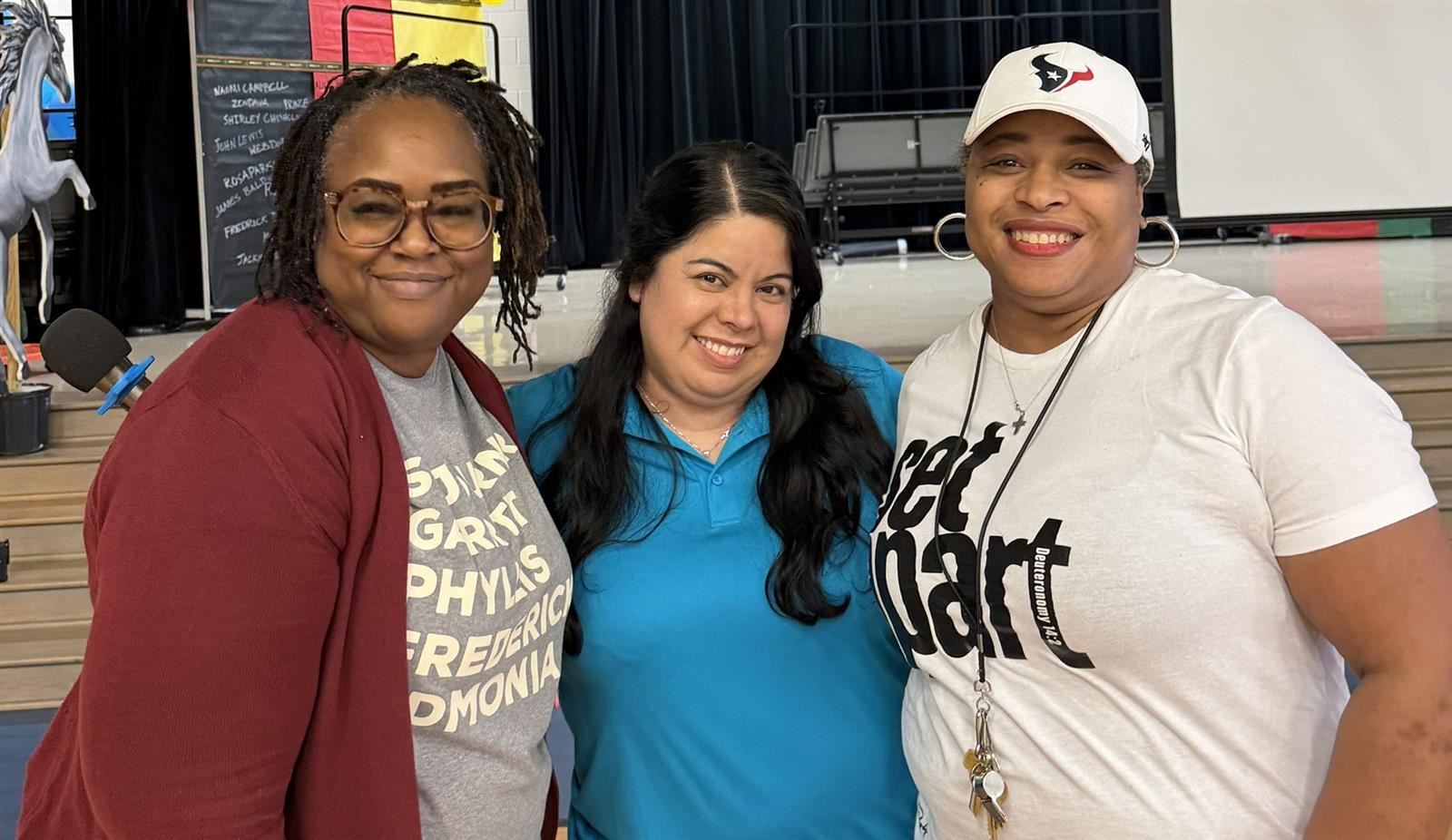  Teachers of the Month